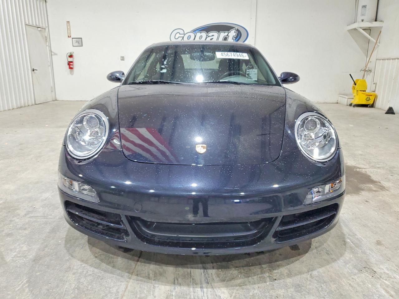 2007 PORSCHE 911