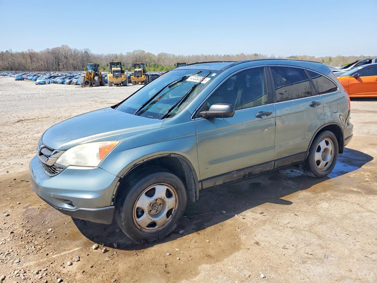 2010 HONDA CR-V