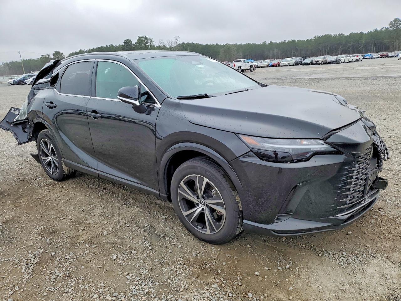 2025 LEXUS RX 350H