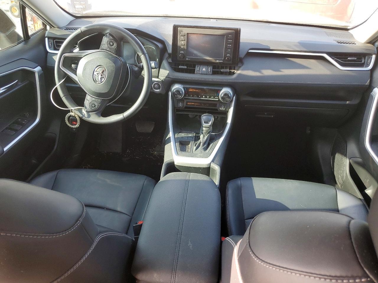 2022 TOYOTA RAV4