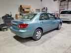 2007 TOYOTA COROLLA