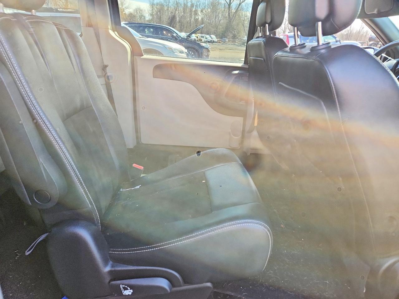2019 DODGE GRAND CARAVAN