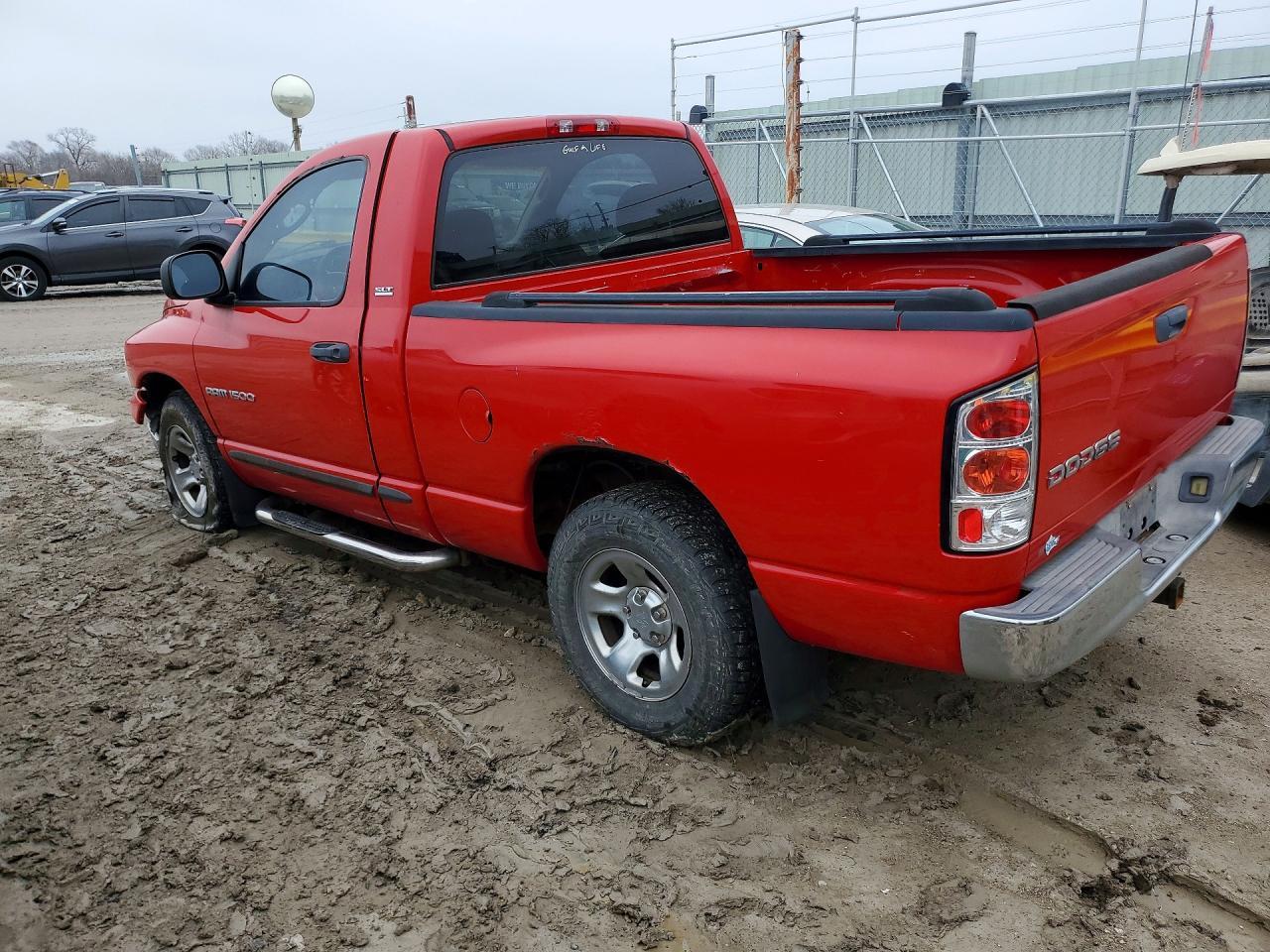 2002 DODGE RAM 1500