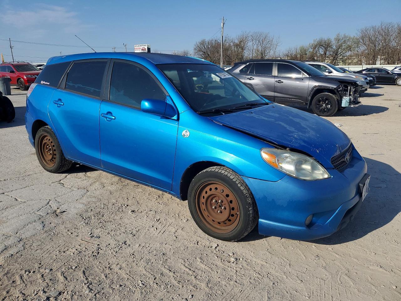 2008 TOYOTA MATRIX