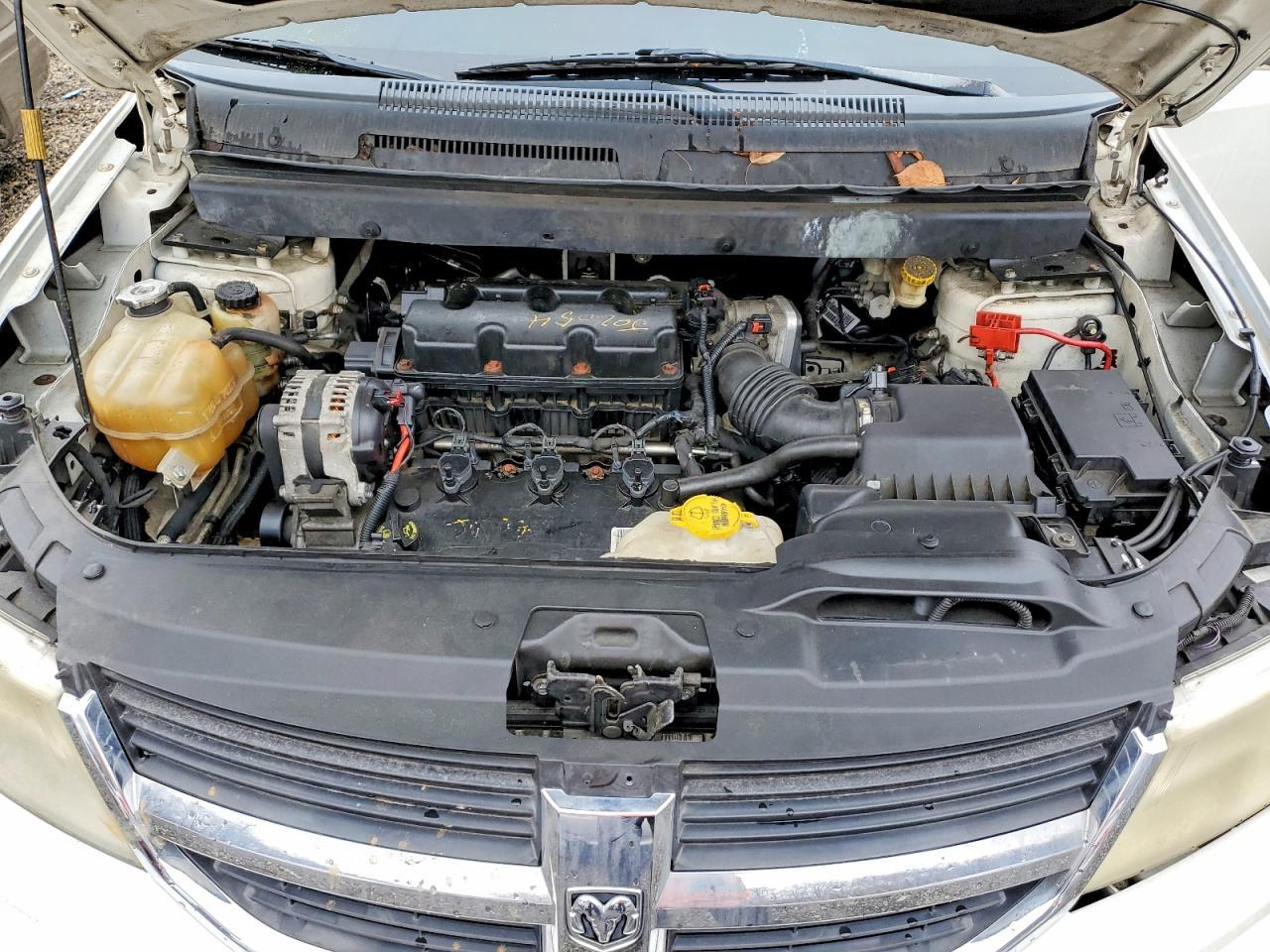 2009 DODGE JOURNEY