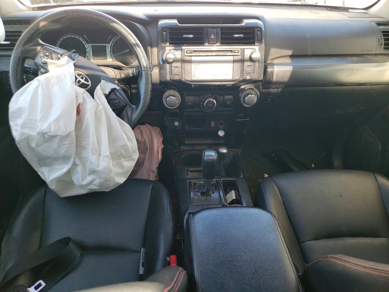 2015 TOYOTA 4Runner