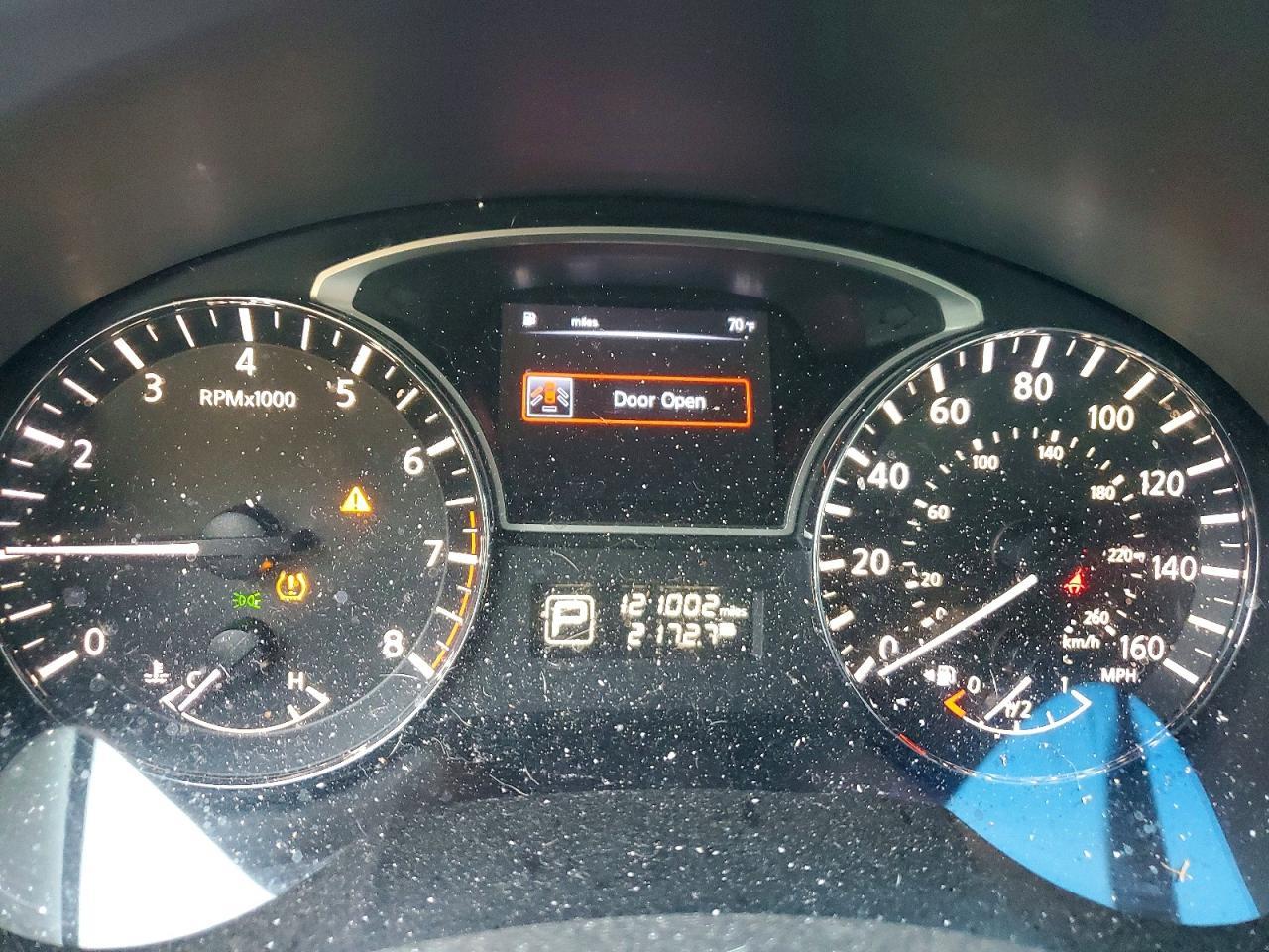 2014 NISSAN ALTIMA