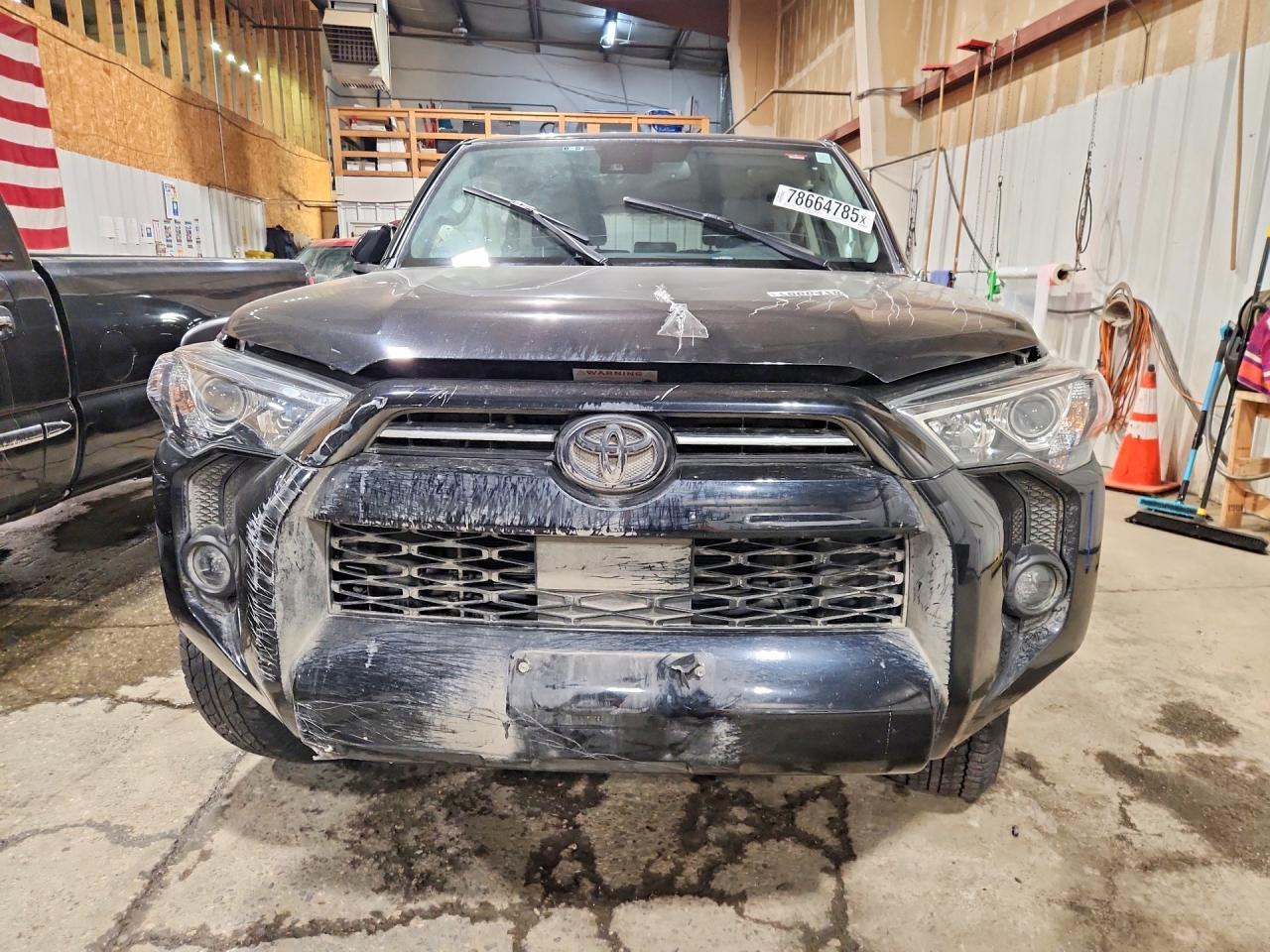 2020 TOYOTA 4Runner