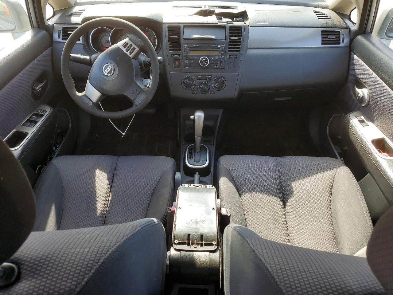 2007 NISSAN VERSA