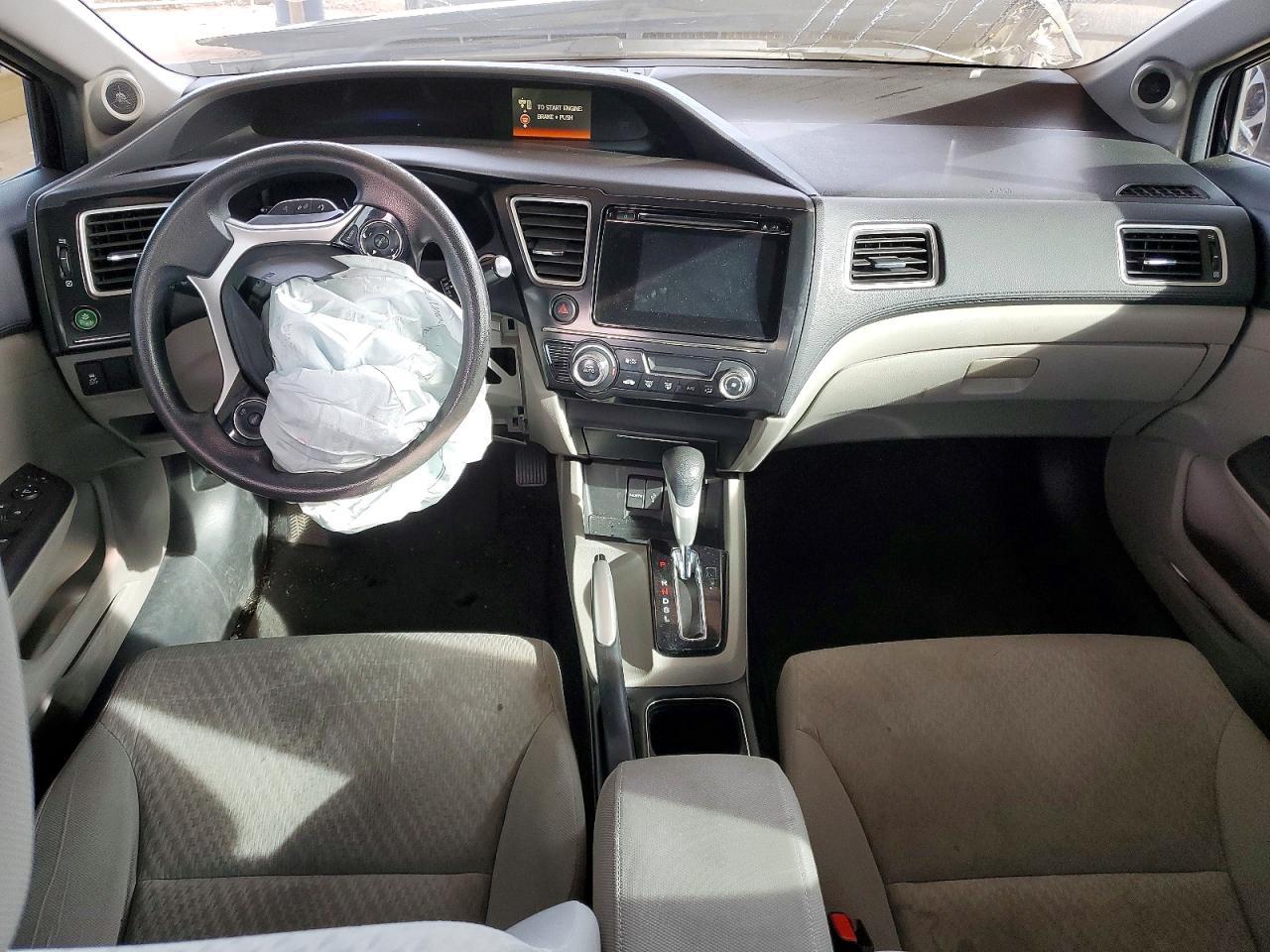 2014 HONDA CIVIC