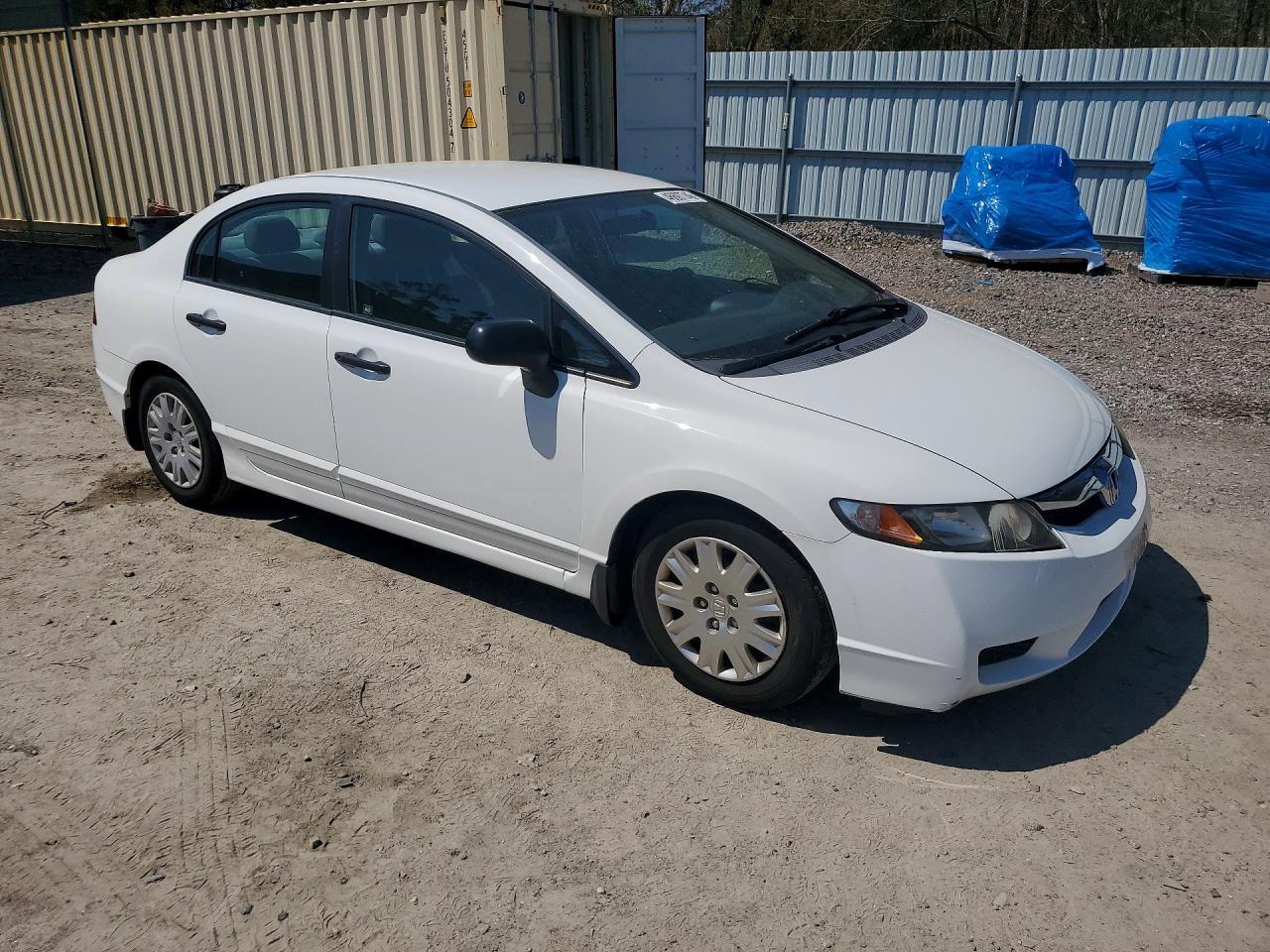 2011 HONDA CIVIC