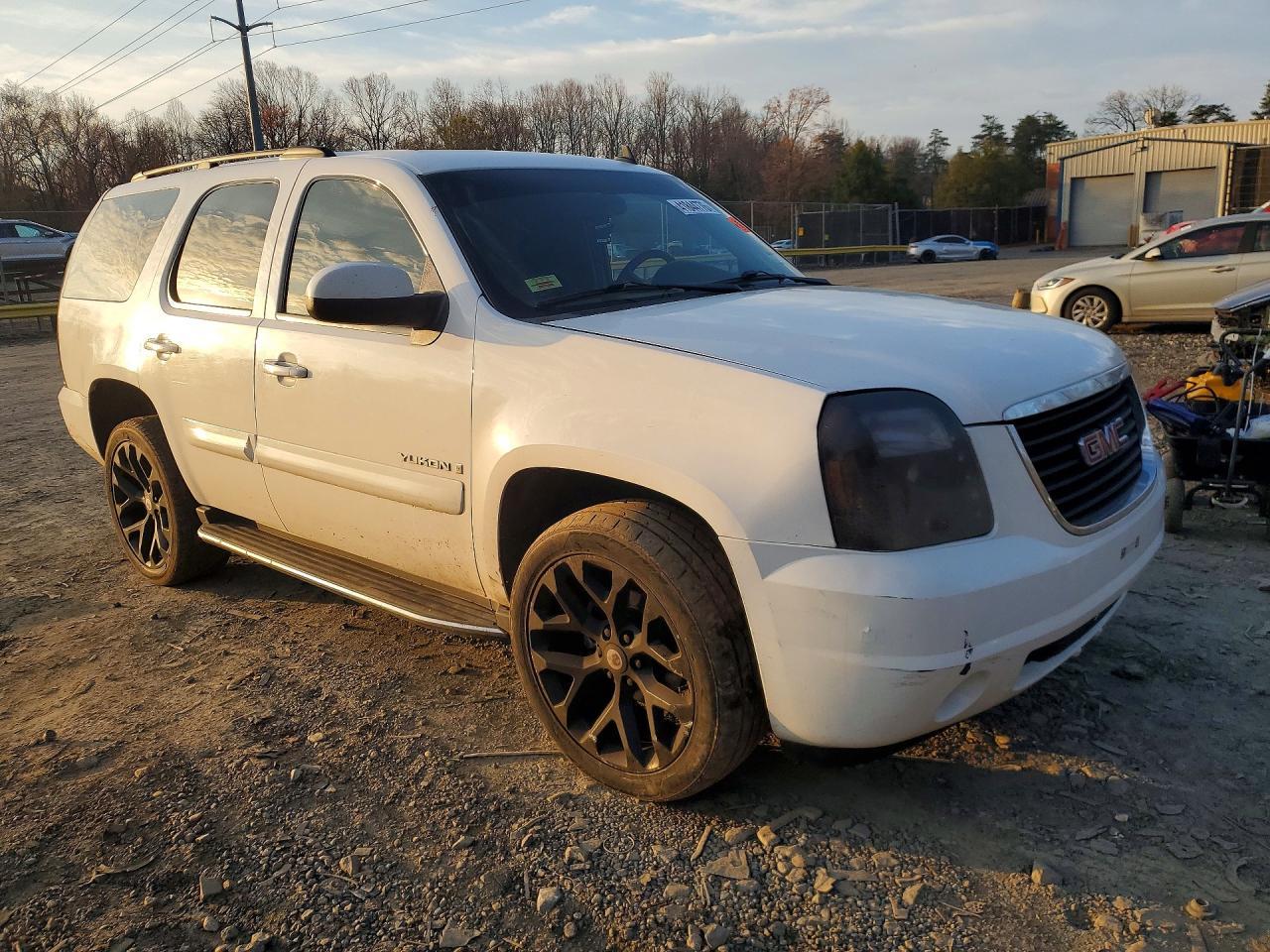 2009 GMC Yukon