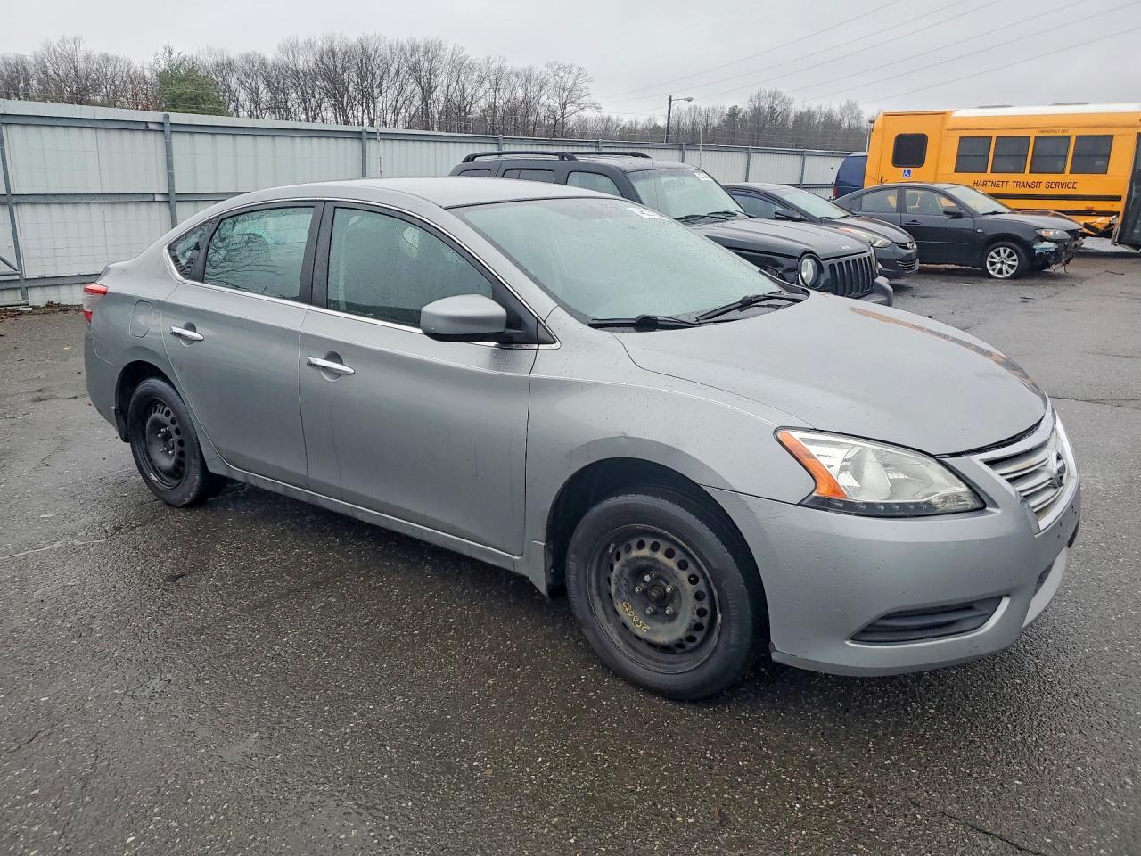 2014 NISSAN SENTRA