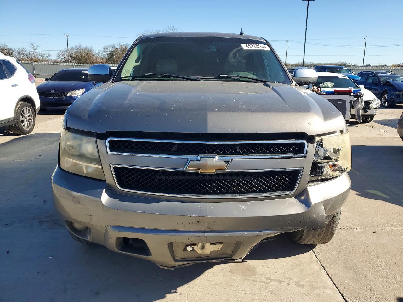 2007 CHEVROLET Suburban