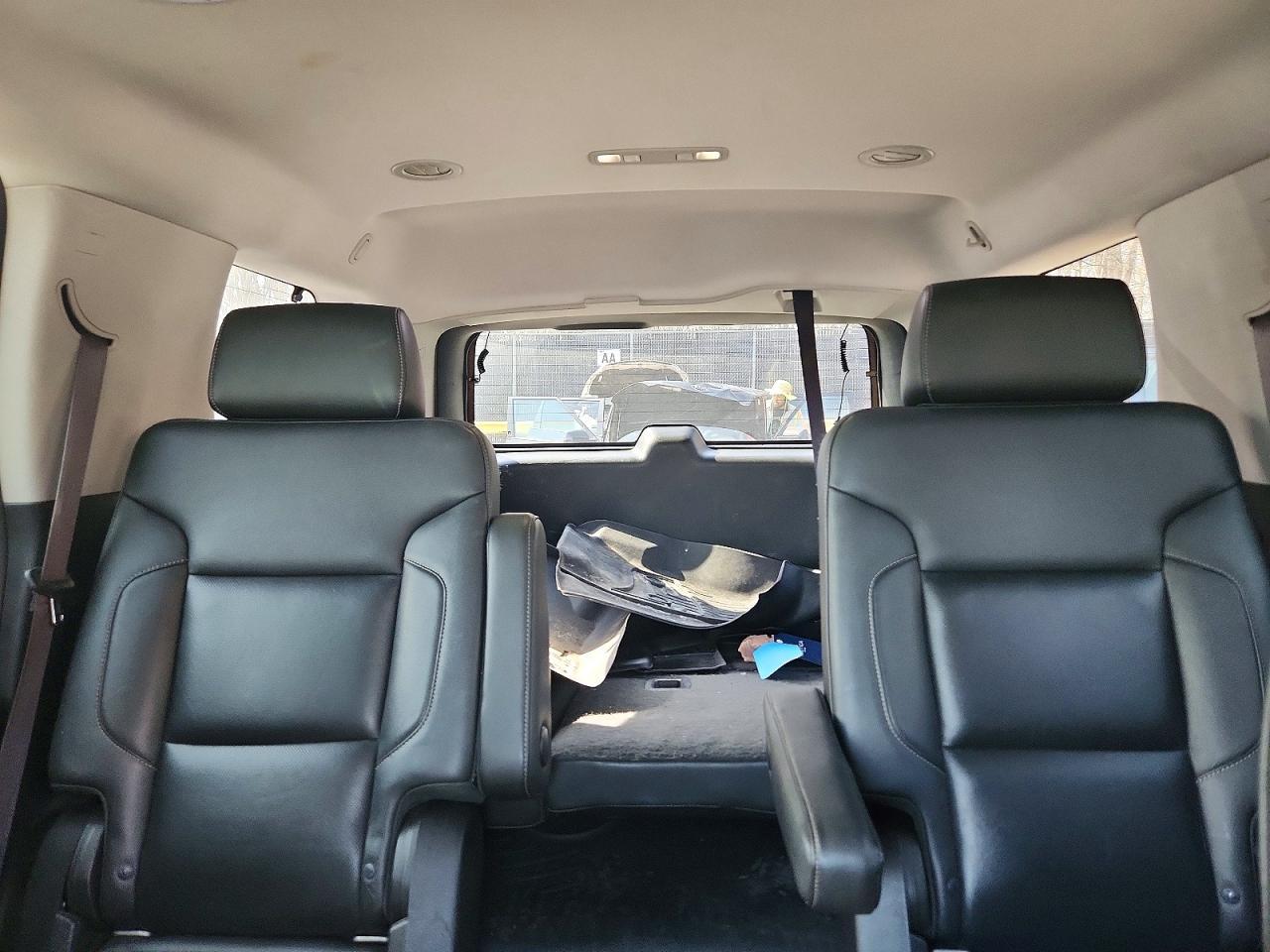2015 CHEVROLET Tahoe