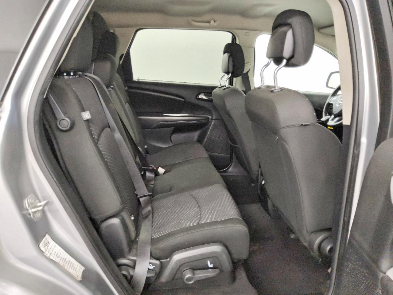 2020 DODGE JOURNEY
