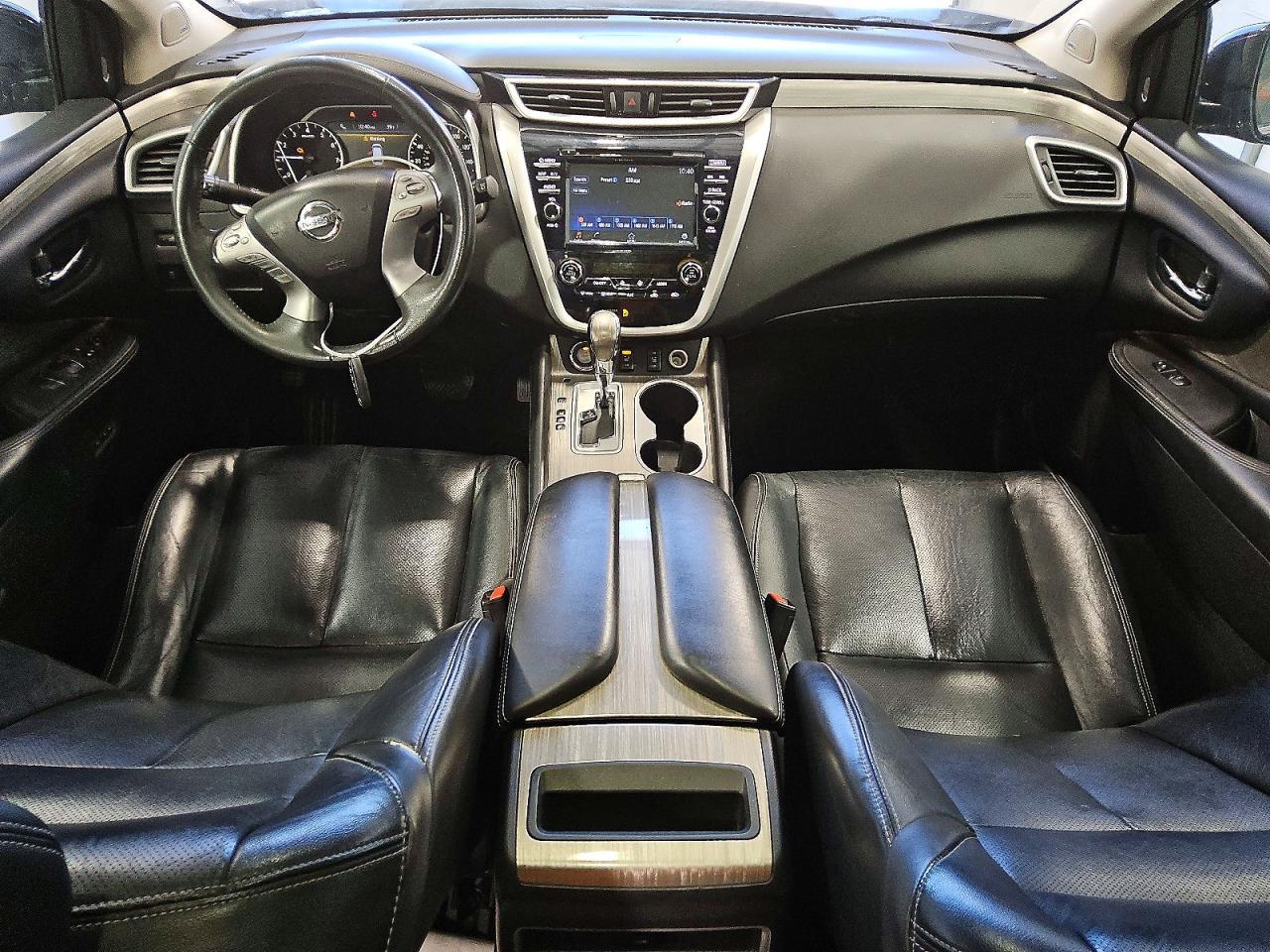 2015 NISSAN MURANO