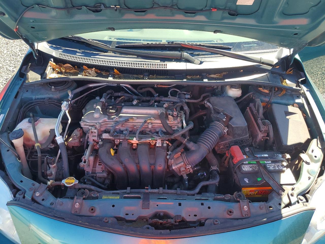 2009 TOYOTA COROLLA