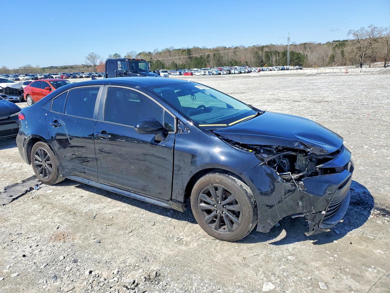 2024 TOYOTA COROLLA