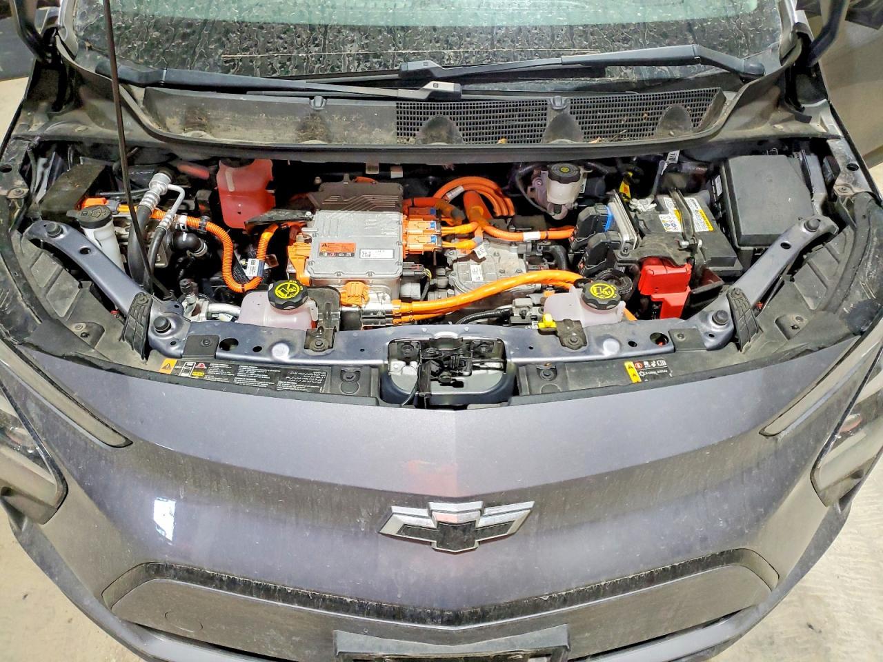 2023 CHEVROLET Bolt EV