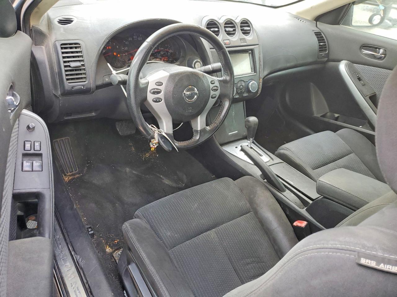 2008 NISSAN ALTIMA