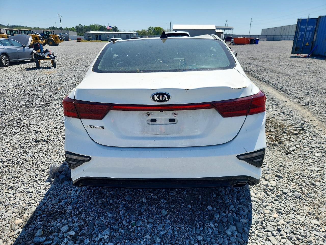 2020 KIA FORTE