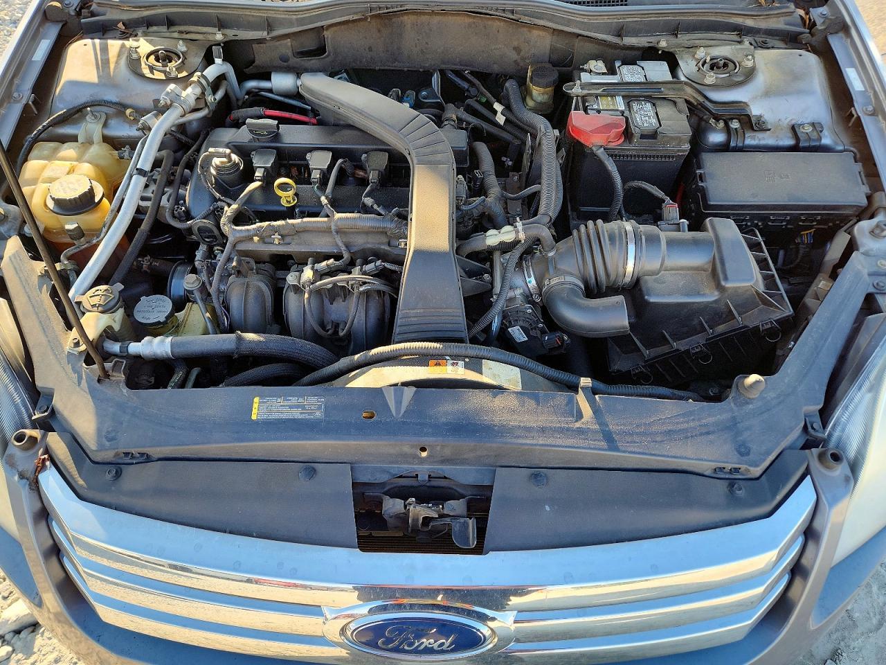 2007 FORD FUSION