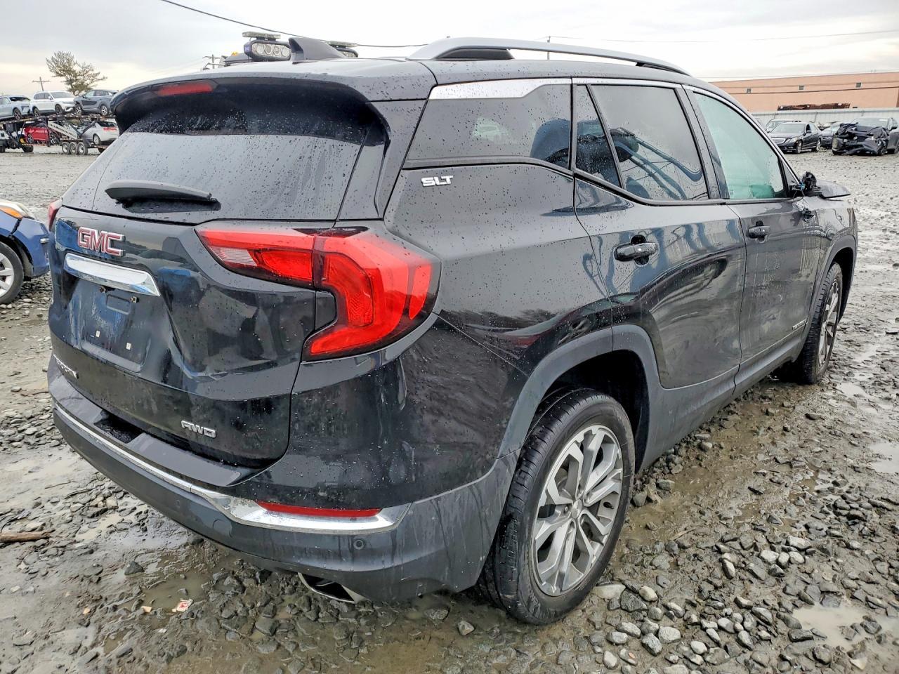 2019 GMC Terrain