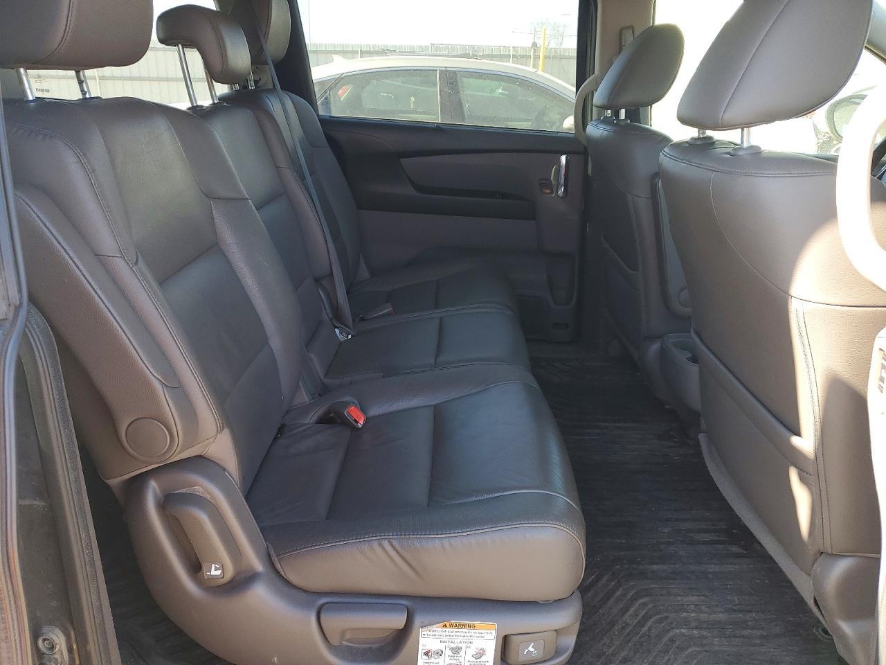 2015 HONDA ODYSSEY