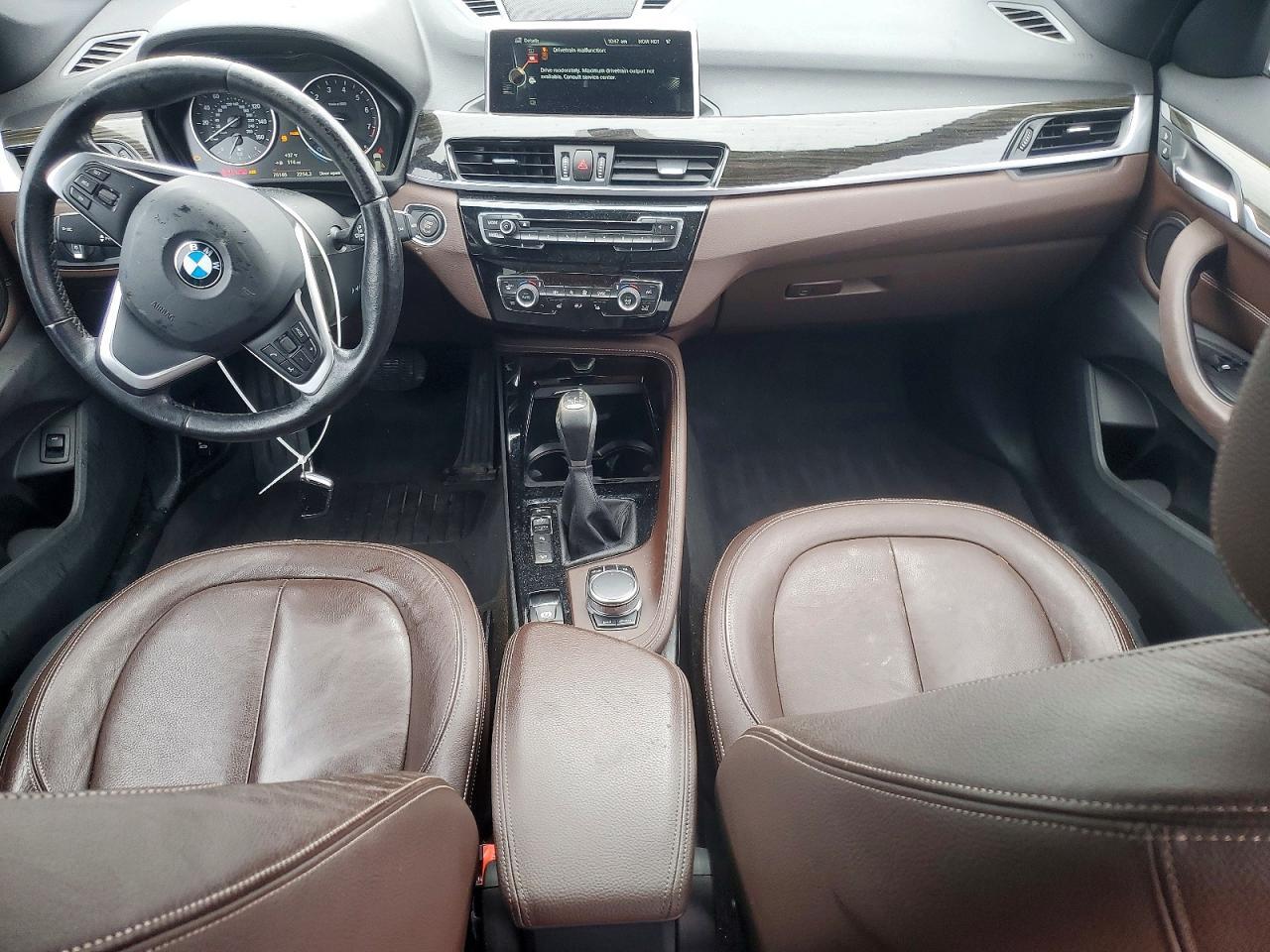 2016 BMW X1