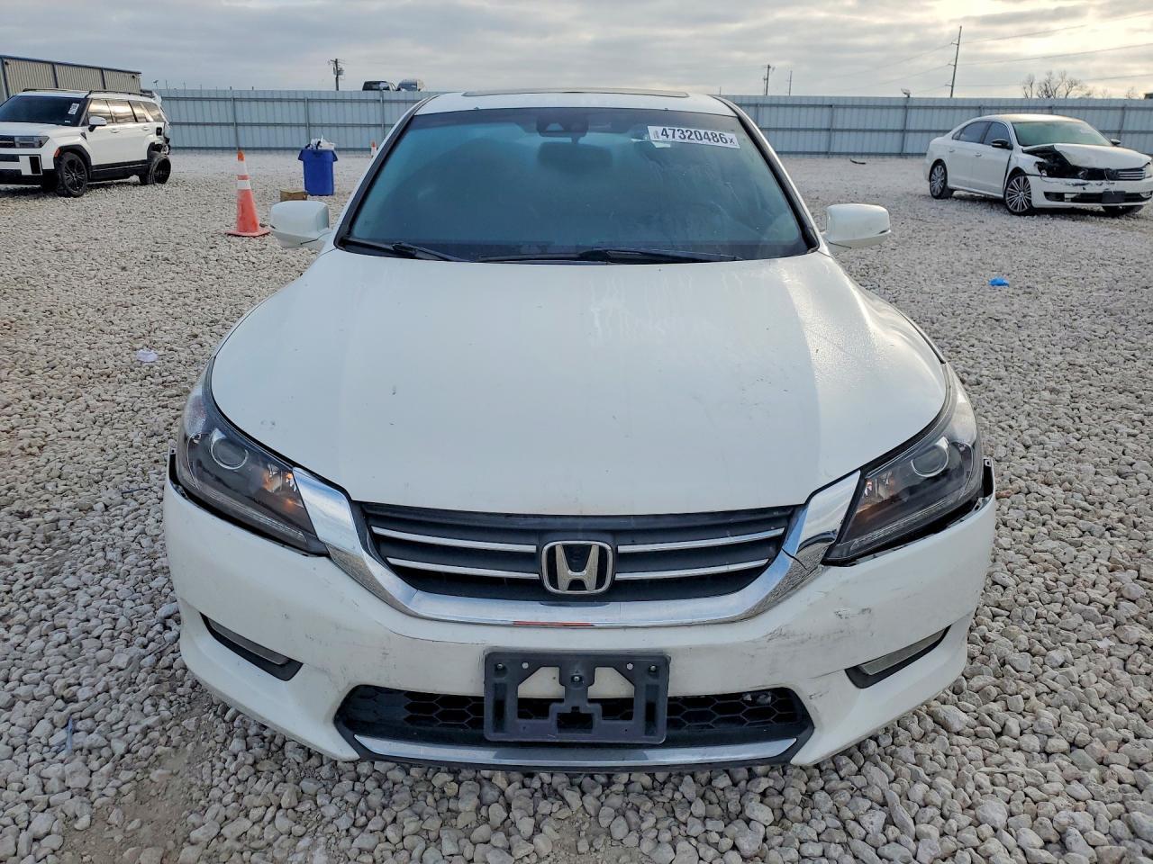 2014 HONDA ACCORD