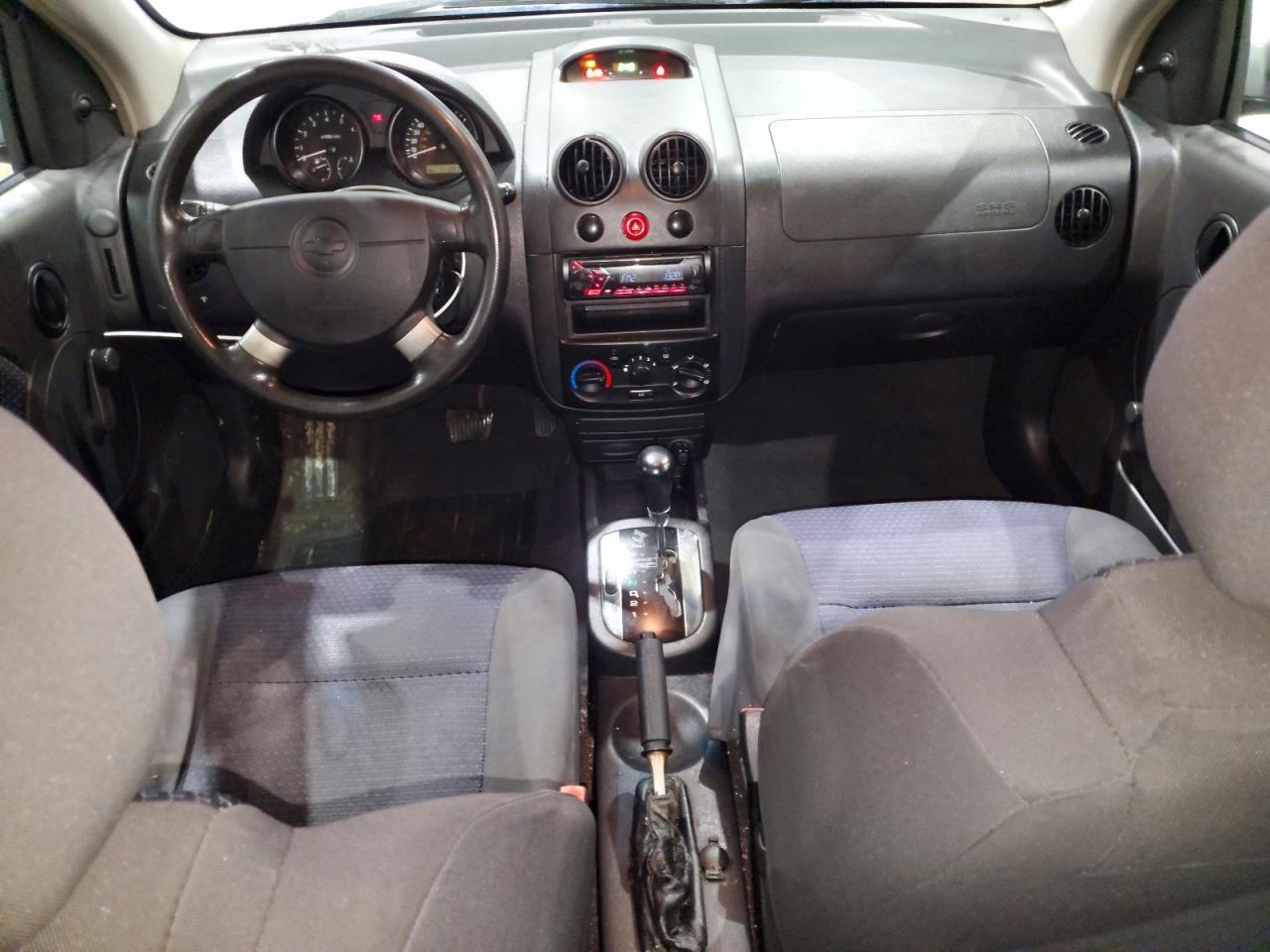 2006 CHEVROLET Aveo