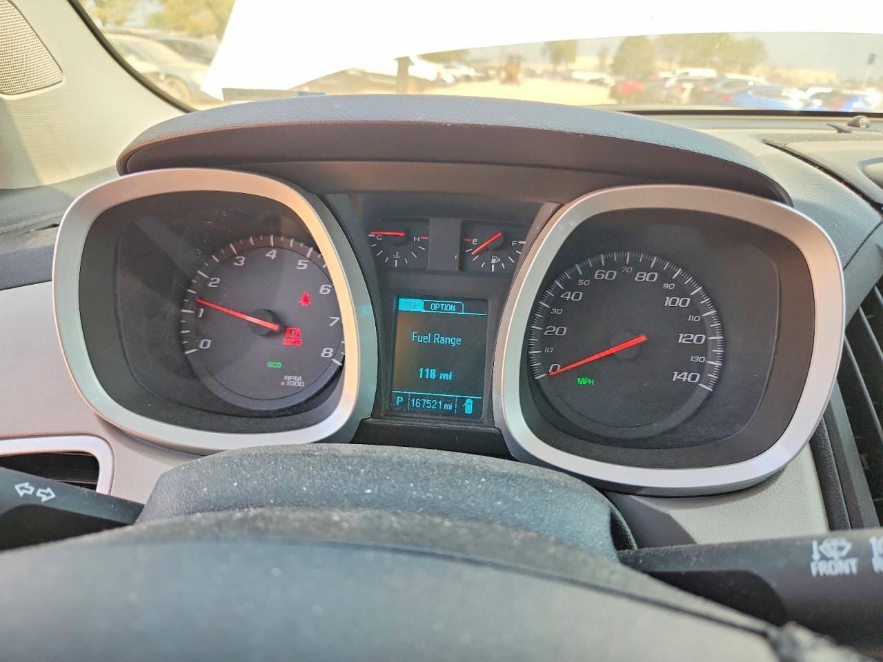 2015 CHEVROLET EQUINOX