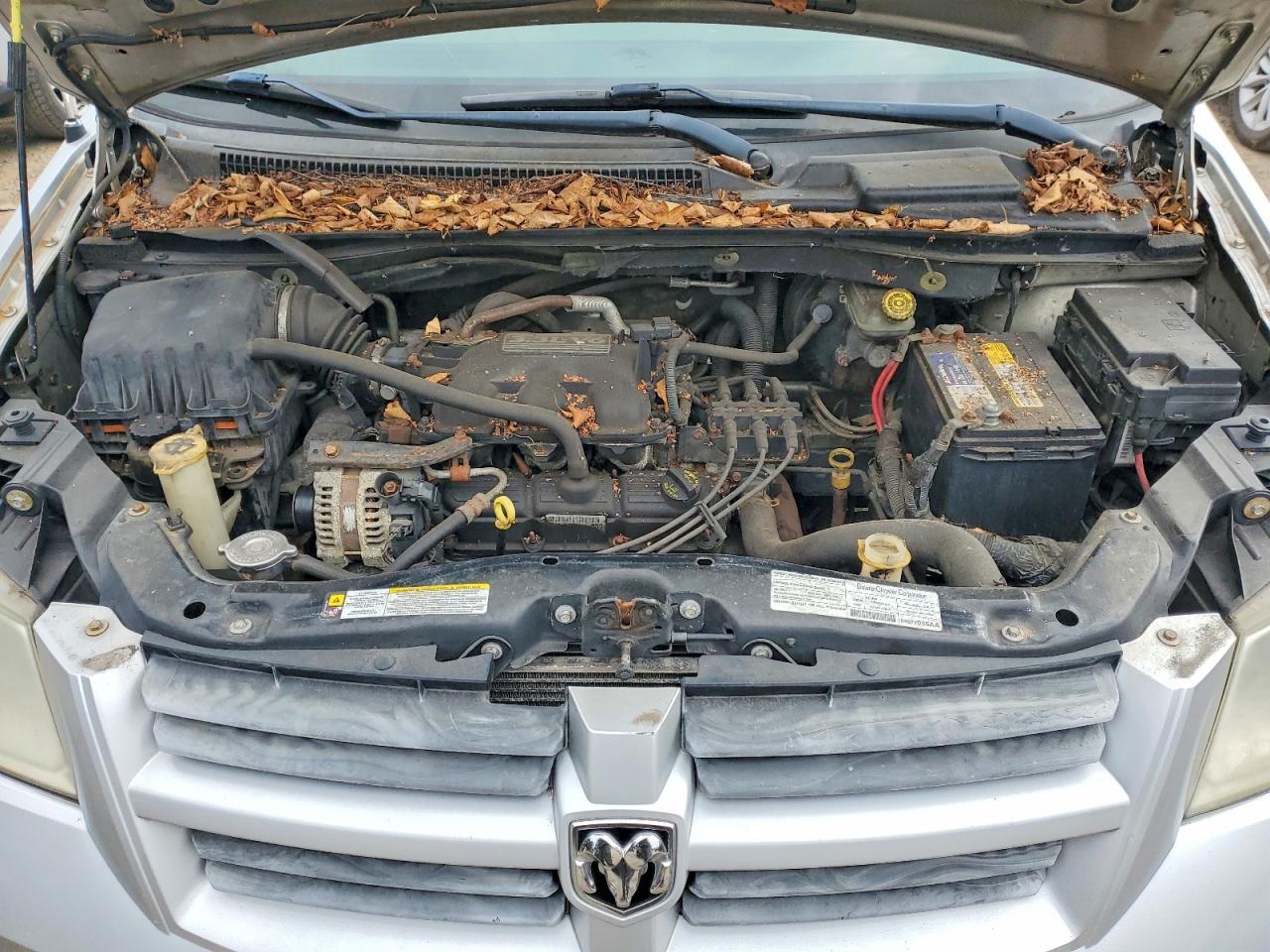 2008 DODGE GRAND CARAVAN