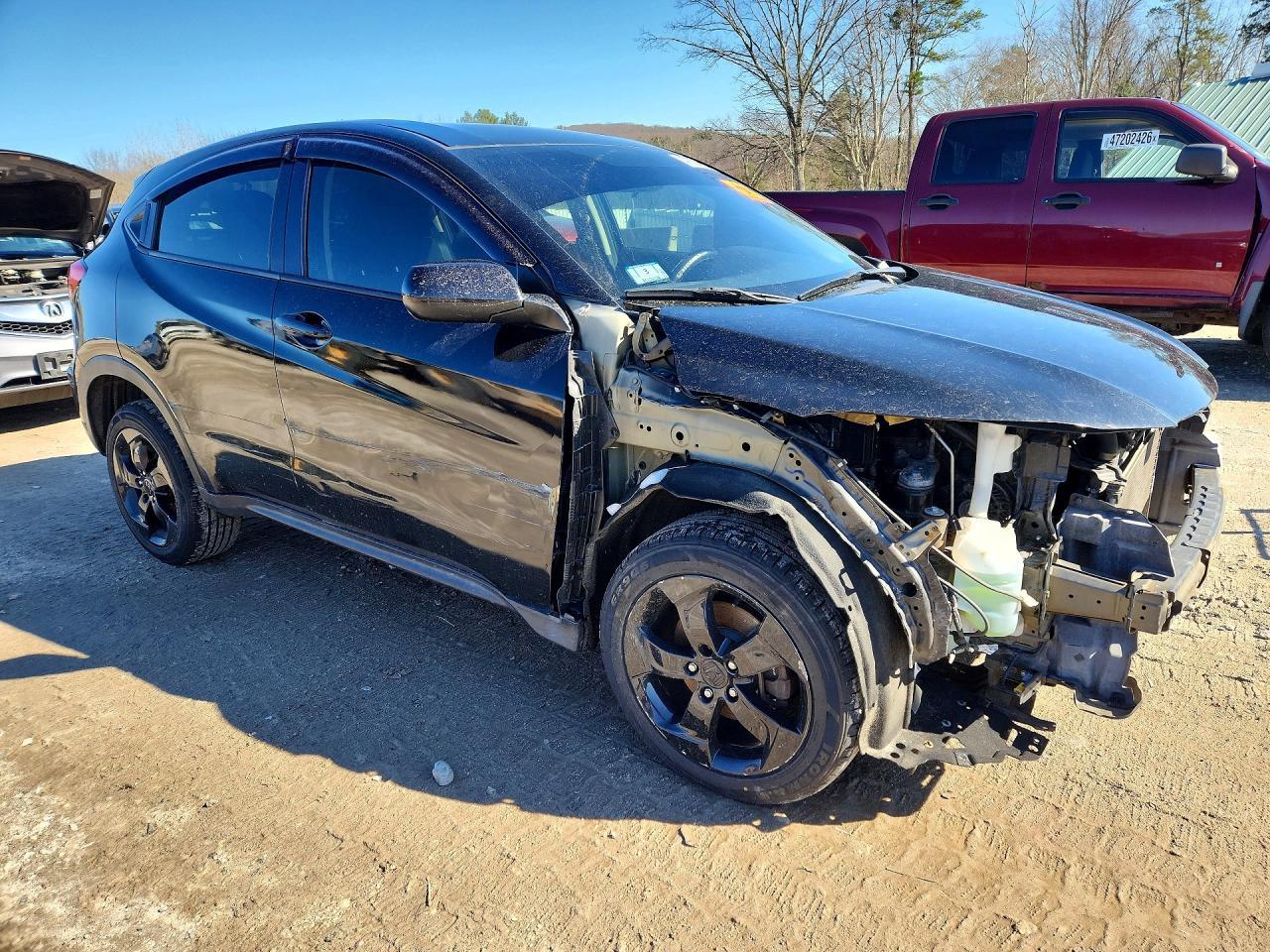 2018 HONDA HR-V