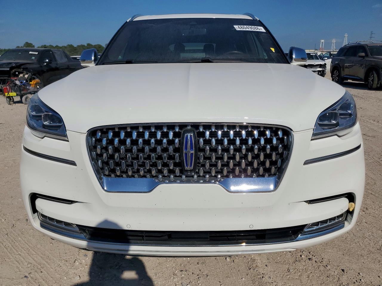 2020 LINCOLN Aviator