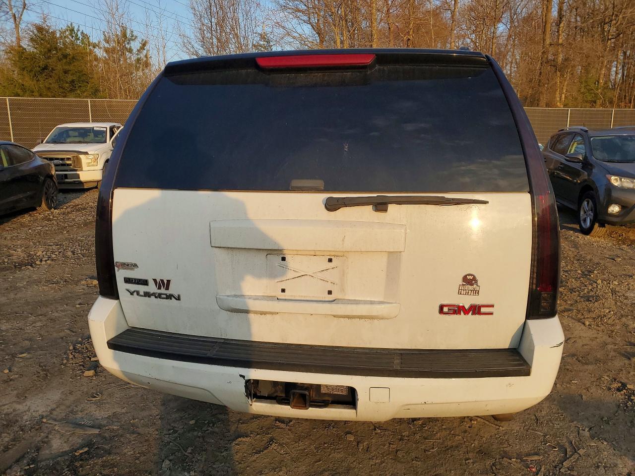 2009 GMC Yukon
