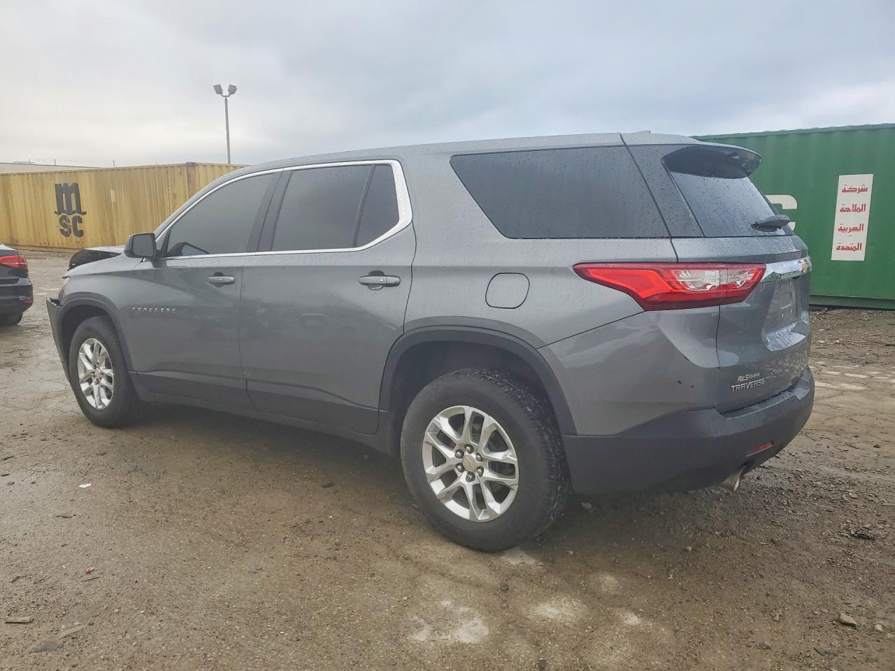 2020 CHEVROLET TRAVERSE