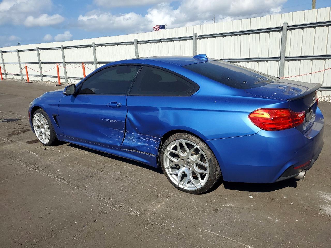 2016 BMW 4 Series