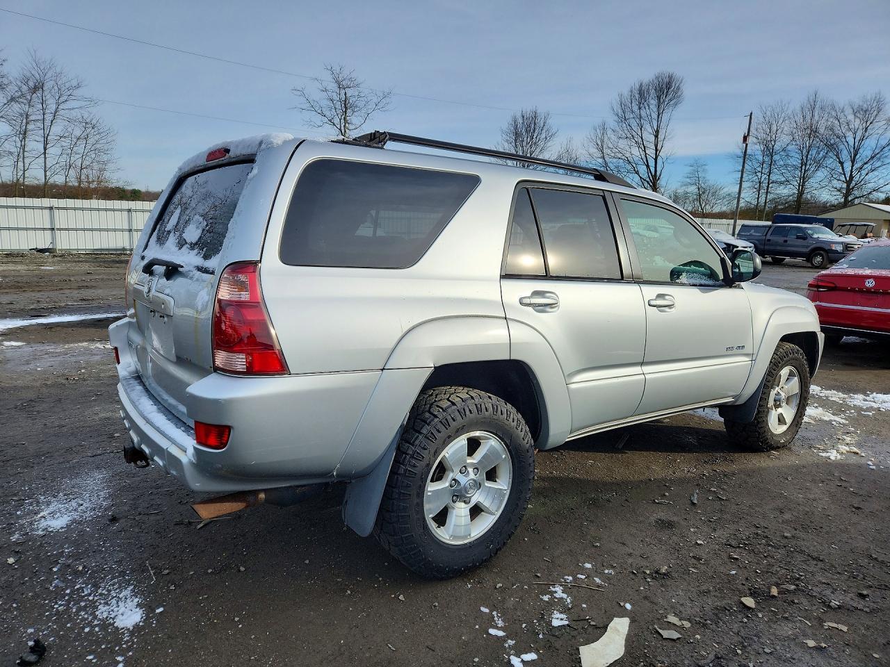2005 TOYOTA 4Runner