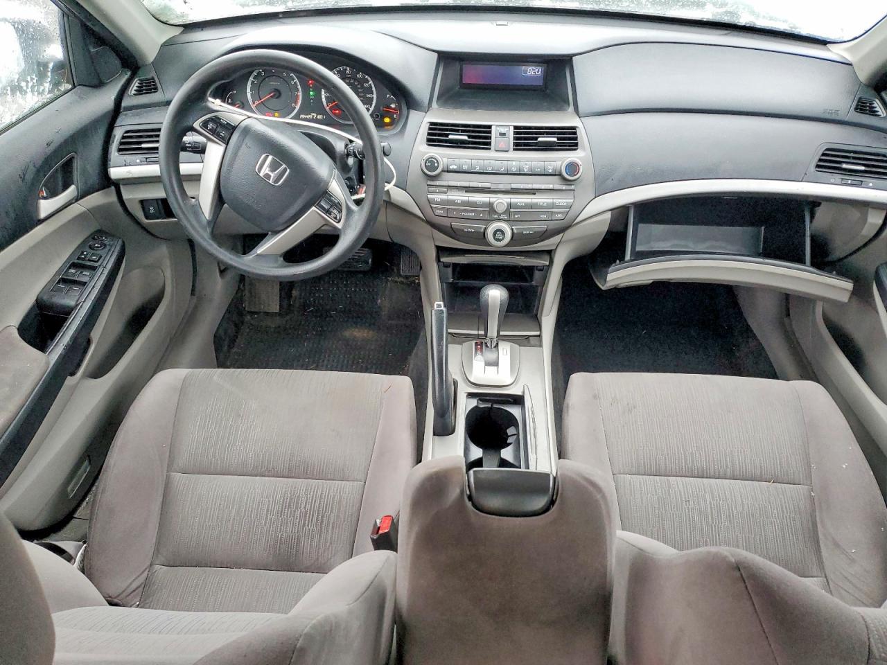 2011 HONDA ACCORD