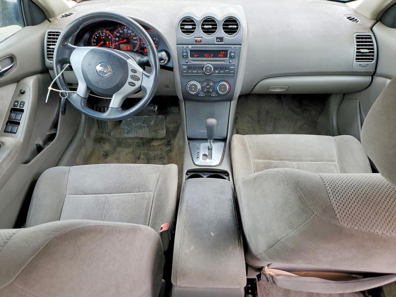2007 NISSAN ALTIMA
