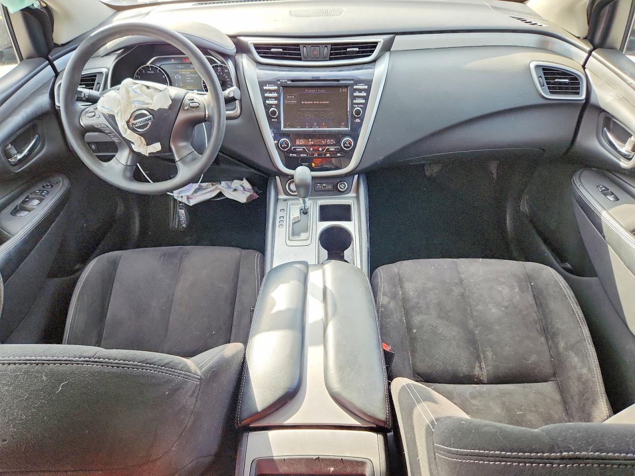 2019 NISSAN MURANO