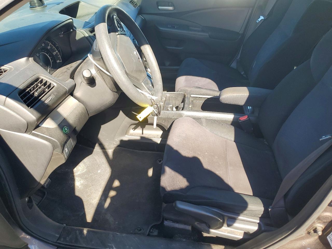 2013 HONDA CR-V