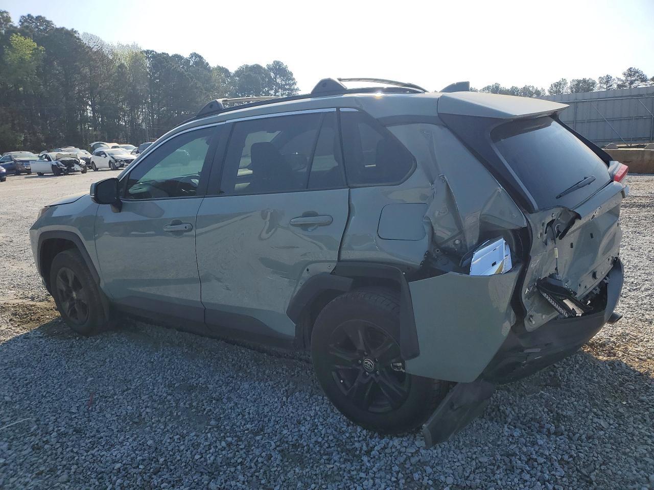 2022 TOYOTA RAV4