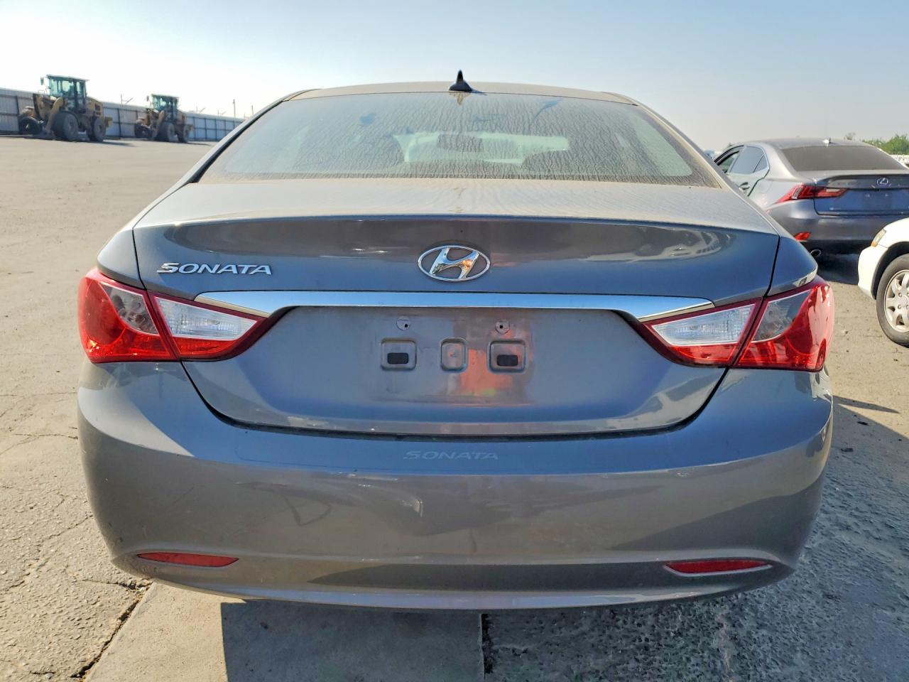 2013 HYUNDAI SONATA