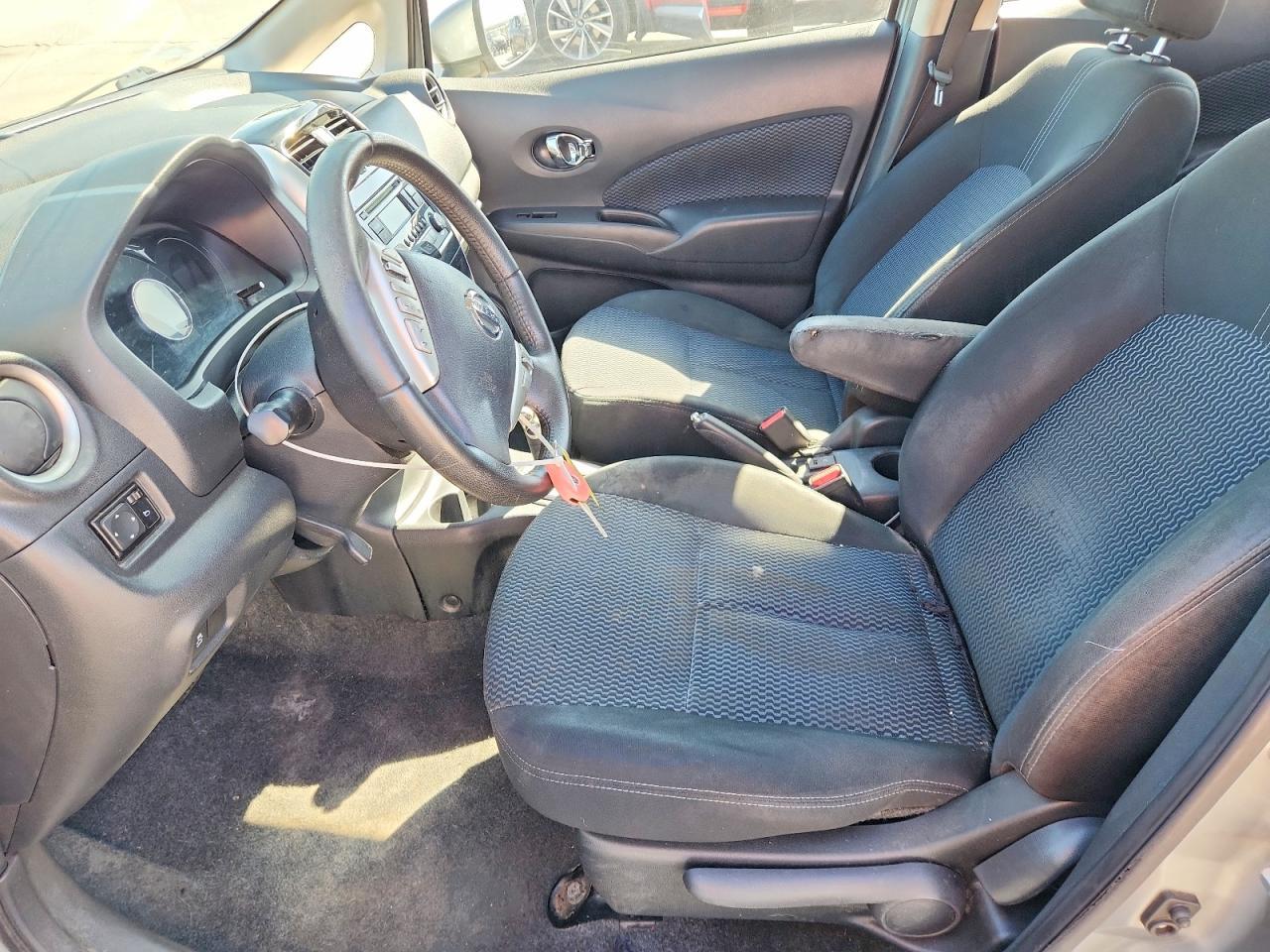 2015 NISSAN Versa Note