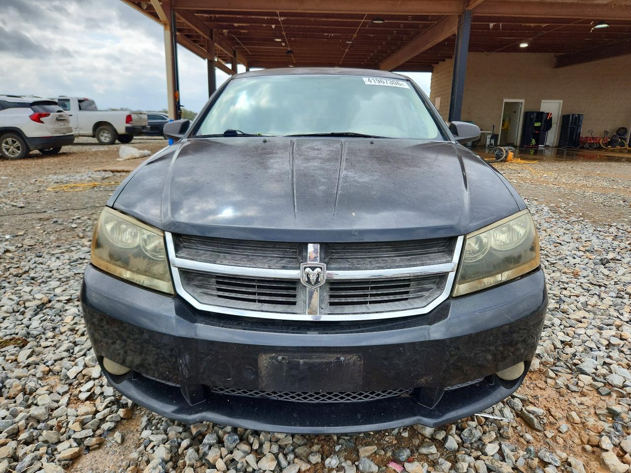 2008 DODGE Avenger