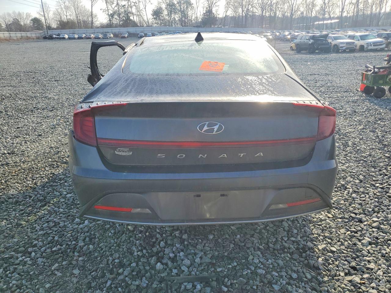 2022 HYUNDAI SONATA