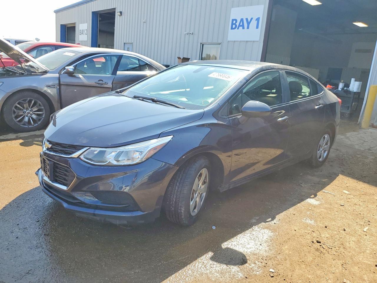 2016 CHEVROLET CRUZE